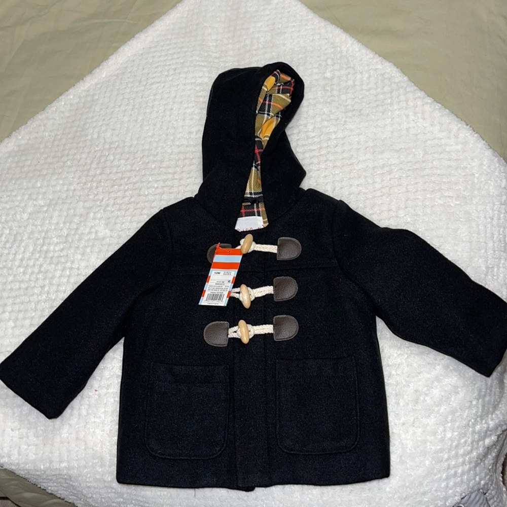 Cat & Jack 12 Month Coat